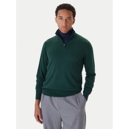 Robe di Kappa Поло 68118HW Зелен Regular Fit