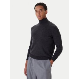 Robe di Kappa Поло 6005650 Сив Regular Fit