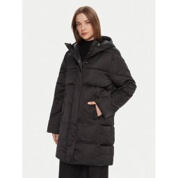 BOSS Зимно яке Petrano 50546834 Черен Regular Fit