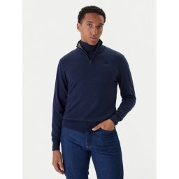Robe di Kappa Поло 68118HW 194 Тъмносин Regular Fit