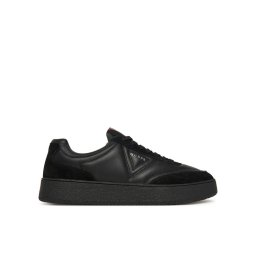 Guess Сникърси FMFMOH LEA12 Черен