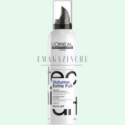 L’Oréal Professionnel Пяна за допълнителен обем със силна фиксация 250 мл. Tecni. Art Full Volume Extra mousse