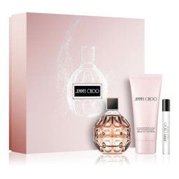 Jimmy Choo EDP 100ml + Body Lotion 100ml + EDP 7.5ml комплект за жени