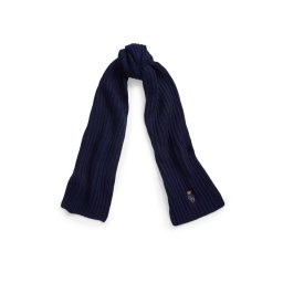 Polo Ralph Lauren Зимен шал 455931877003 Тъмносин