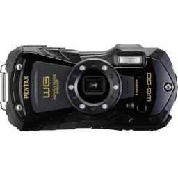 Pentax WG-90 (черен)
