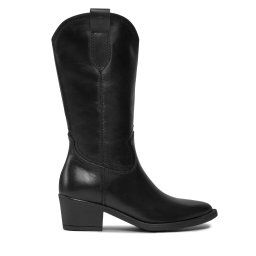Каубойски обувки Tamaris 1-25701-41 Черен