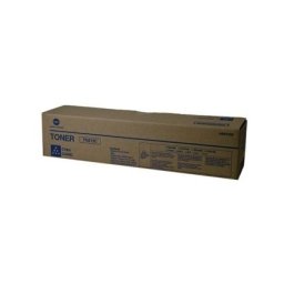 Син тонер Konica Minolta Bizhub C203/C253, съвместим