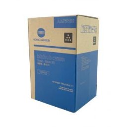Черен тонер Konica Minolta Bizhub C3320i/C3321i, оригинален TNP-80bk