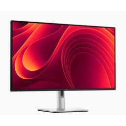 Монитор Dell P3225QE, 31.5" Wide LED Anti-Glare, IPS Panel, 100 Hz, 5ms, 1500:1, 350 cd/m2, 4K ( 3840x2160), 99% Srgb, HDMI, DP, USB-C Hub, USB 5 Gbps, RJ45, PD 90W, Height Adjustable, Pivot, Swivel, Tilt, Black