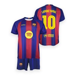 Barcelona FC Детски екип Ямал оригинален нов