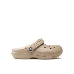 Crocs Чехли Crocs Classic Lined Clog 203591 Бежов
