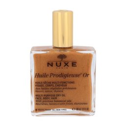 NUXE Huile Prodigieuse Or 100 ml сухо олио за лице, коса и тяло за жени