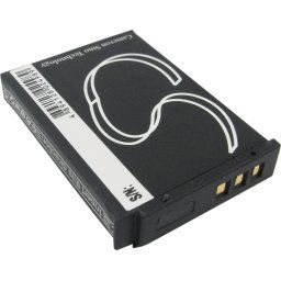 Батерия за апарат NIKON EN-EL12 Li-Ion 3.7V 1050mAh, Cameron Sino