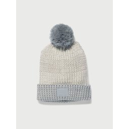 Caps Under Armour Girls Shimmer Pom Beanie