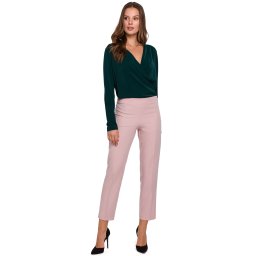 Makover Woman's Trousers K035