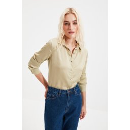 Дамска риза Trendyol Basic