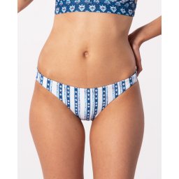Дамски бикини дъно Rip Curl NAVY NAVY BEACH REVERSIBLE CHEEKY