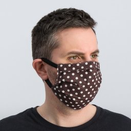 Защитна маска за лице CrazyFly за Големи