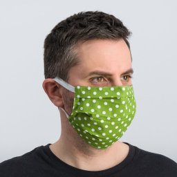 Защитна маска за лице CrazyFly за Големи