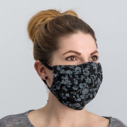 Защитна маска за лице CrazyFly за Големи