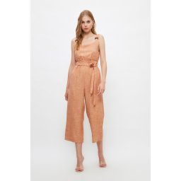 Дамски гащеризон Trendyol Belted