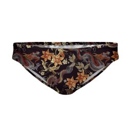 Бански долнище Mr. GUGU & Miss GO JAPANESE DRAGON