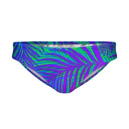 Дамско долнище на бански Mr. GUGU & Miss GO BLUE PALM