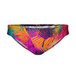 Дамски бански долнище Mr. GUGU & Miss GO COLORFUL PALM