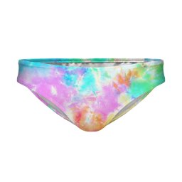 Дамски бикини долнище Mr. GUGU & Miss GO TIE DYE REGULAR