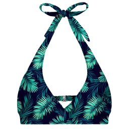 Дамско горнище на бански Mr. GUGU & Miss GO TROPICAL EXPLOSION