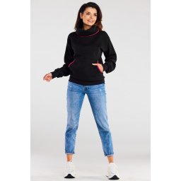 Awama Woman's Hoodie A160