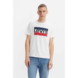 Мъжка тениска. Levi's® Printed