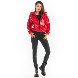 Дамско яке Awama Zip-Up