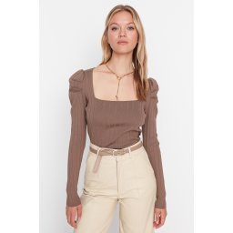 Дамски пуловер. Trendyol Basic
