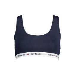 TOMMY HILFIGER WOMEN'S BLUE BALCONY BRA