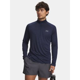 Under Armour T-Shirt Tech 2.0 1/2 Zipper - Mens