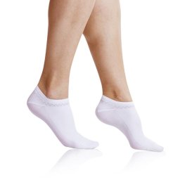 Bellinda FINE IN-SHOE SOCKS - Women's low socks - white