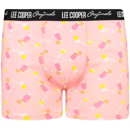 Мъжки боксерки. Lee Cooper Patterned