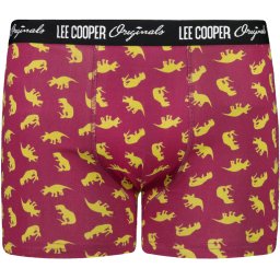 Мъжки боксерки. Lee Cooper Patterned