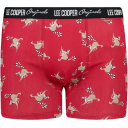 Мъжки боксерки. Lee Cooper Patterned