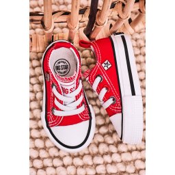 BIG STAR SHOES Детски класически ниски кецове BIG STAR