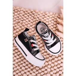 BIG STAR SHOES Детски класически ниски кецове BIG STAR