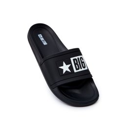 Мъжки чехли Big Star Contrast logo