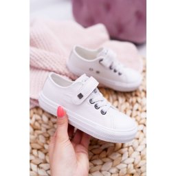 BIG STAR SHOES Детски кожени маратонки BIG STAR