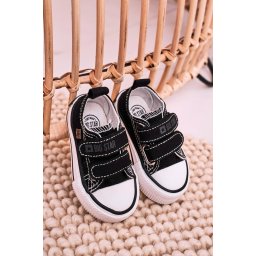 BIG STAR SHOES Детски велкро маратонки BIG STAR