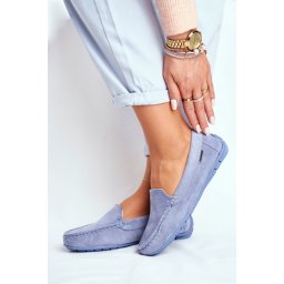 Дамски мокасини Kesi San Marino