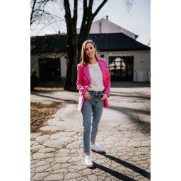 Дамски дънки Trendyol Mom jeans