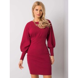 Дамска рокля Fashionhunters Casual