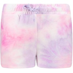 Light Pink Patterned Shorts Roxy - Women