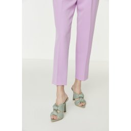 Trendyol Mules - Grün - Stiletto Heels